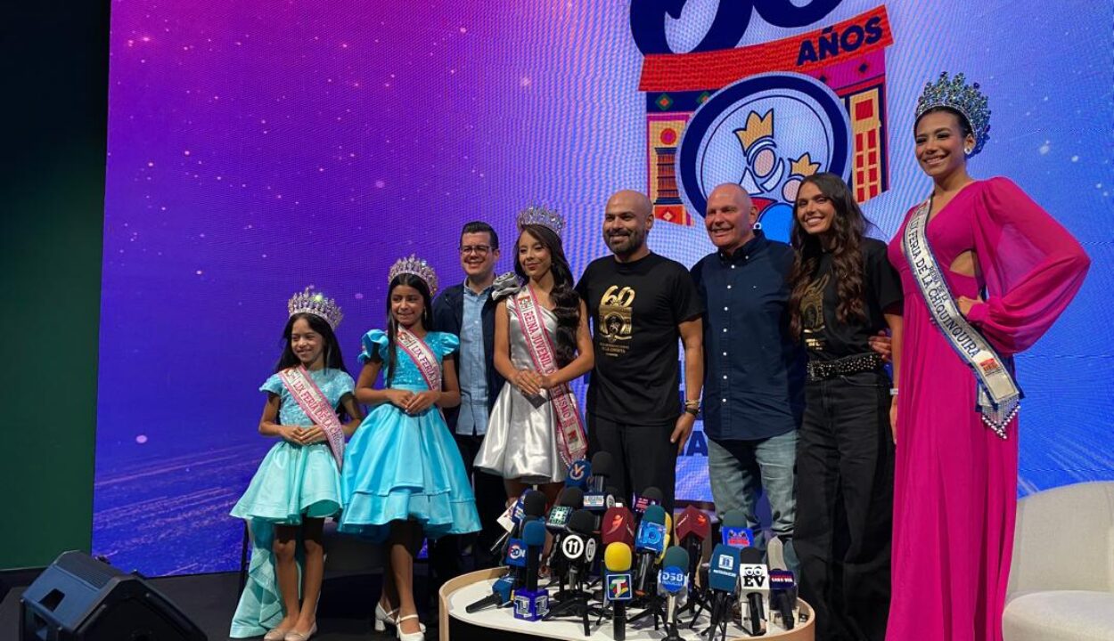Maracaibo se prepara para la historia: La Feria de la Chinita 2026 durará 45 días y traerá de vuelta a las estrellas internacionales