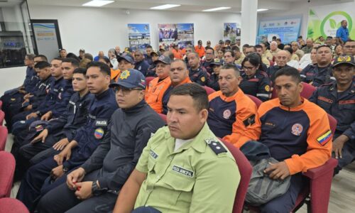 Gobernador Luis Caldera: Las brigadas para evaluar infraestructuras en el Zulia contarán con más de 300 expertos