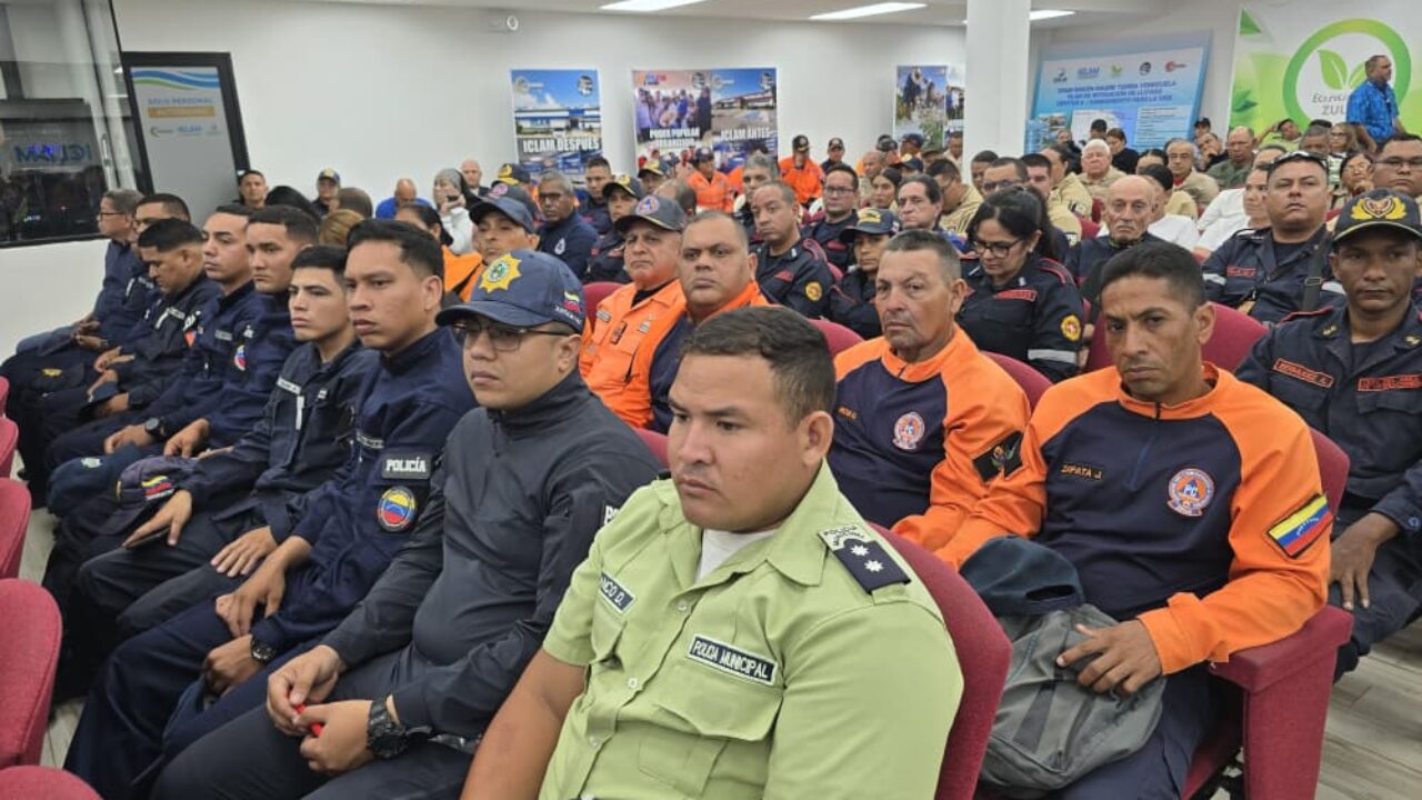 Gobernador Luis Caldera: Las brigadas para evaluar infraestructuras en el Zulia contarán con más de 300 expertos