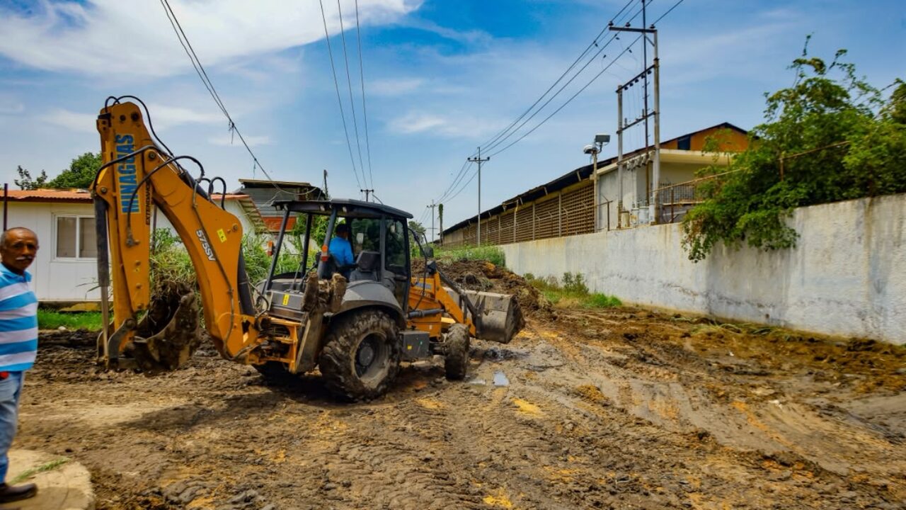 Gobernación del Zulia inicia la sustituciónde colectores y nueva aducción de agua potable en Lagunillas