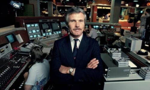 Luto en el periodismo global: Fallece Ted Turner, el visionario que transformó la noticia en un evento perpetuo