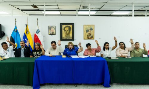 META DE RECAUDACIÓN SUPERADA! Concejales marabinos aprueban créditos adicionales para el cumplimiento de obligaciones laborales y funcionamiento de entes municipales