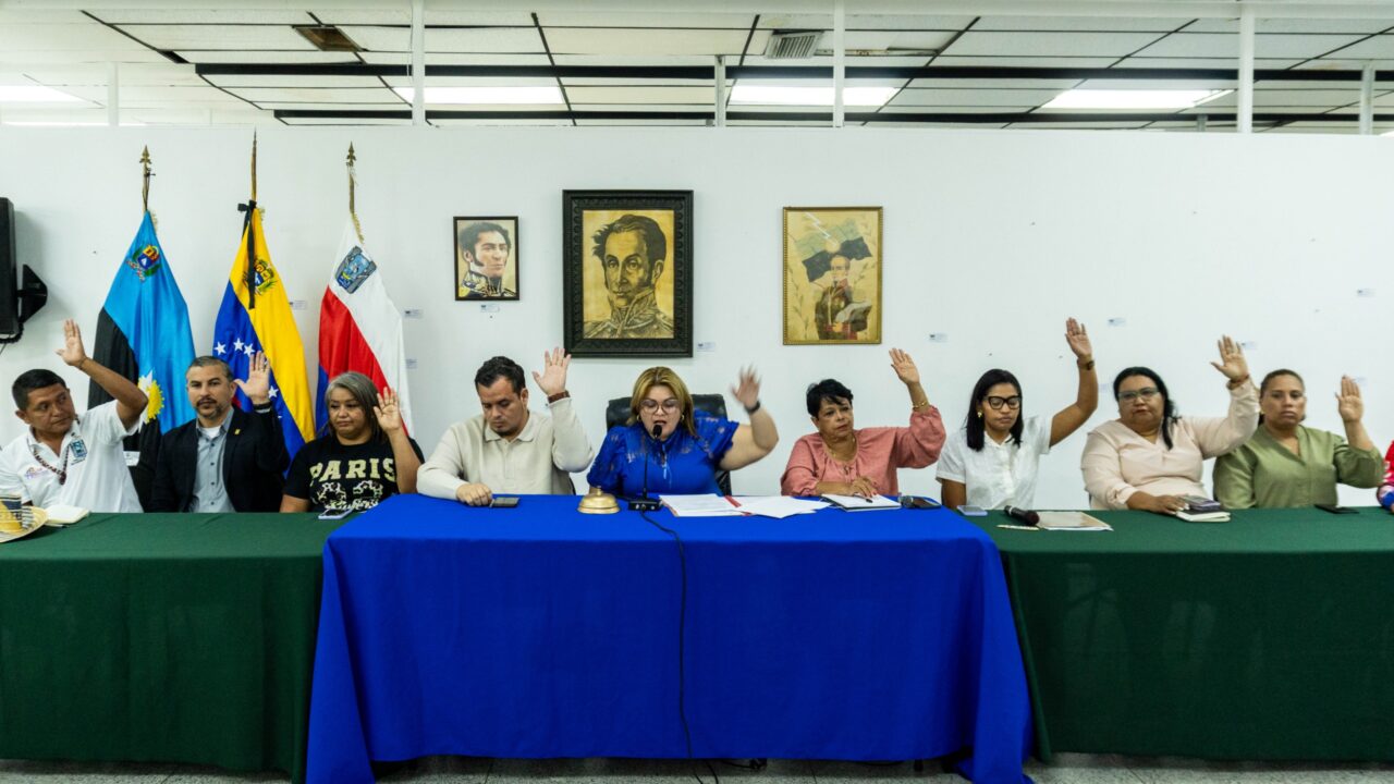 META DE RECAUDACIÓN SUPERADA! Concejales marabinos aprueban créditos adicionales para el cumplimiento de obligaciones laborales y funcionamiento de entes municipales