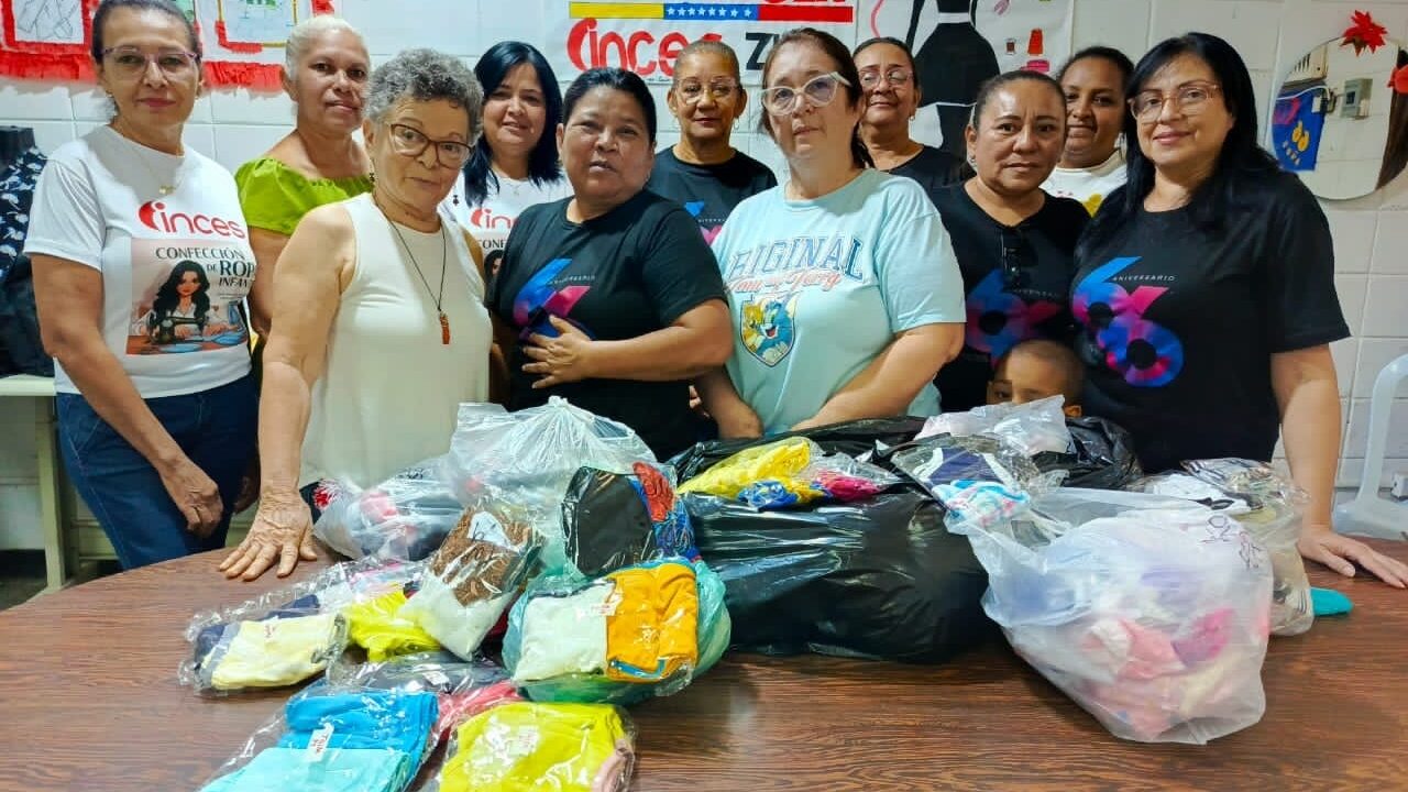 Inces Zulia: centro de formación técnica con calidad humana
