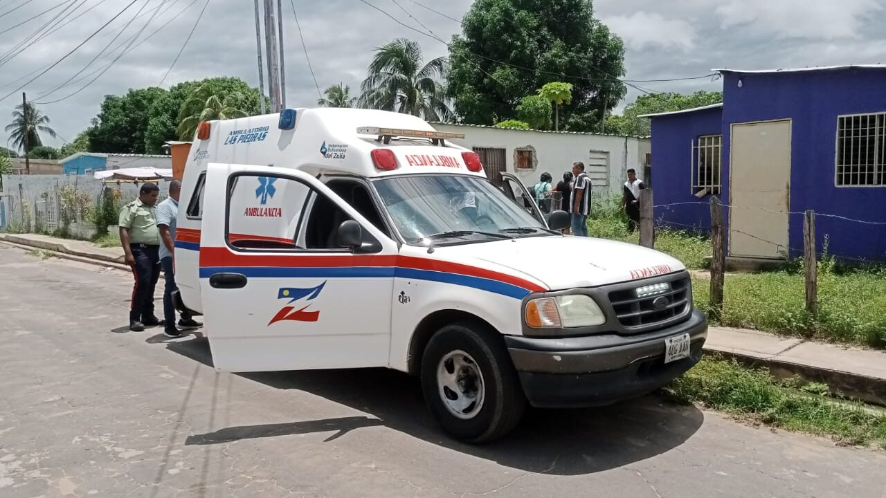 Alcaldía rehabilitará ambulancias para el sistema de salud en Rosario de Perijá