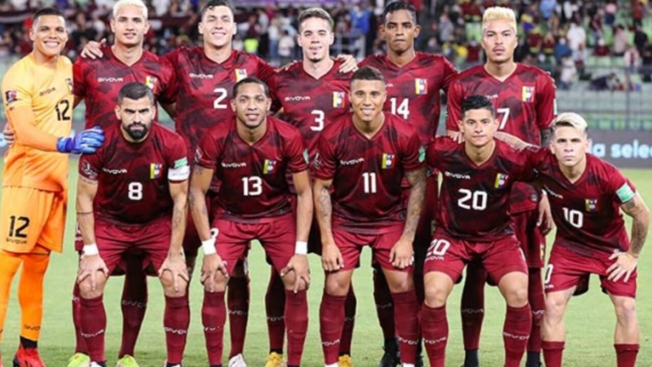 Esta es la lista preliminar de la Vinotinto para las fechas de Eliminatorias