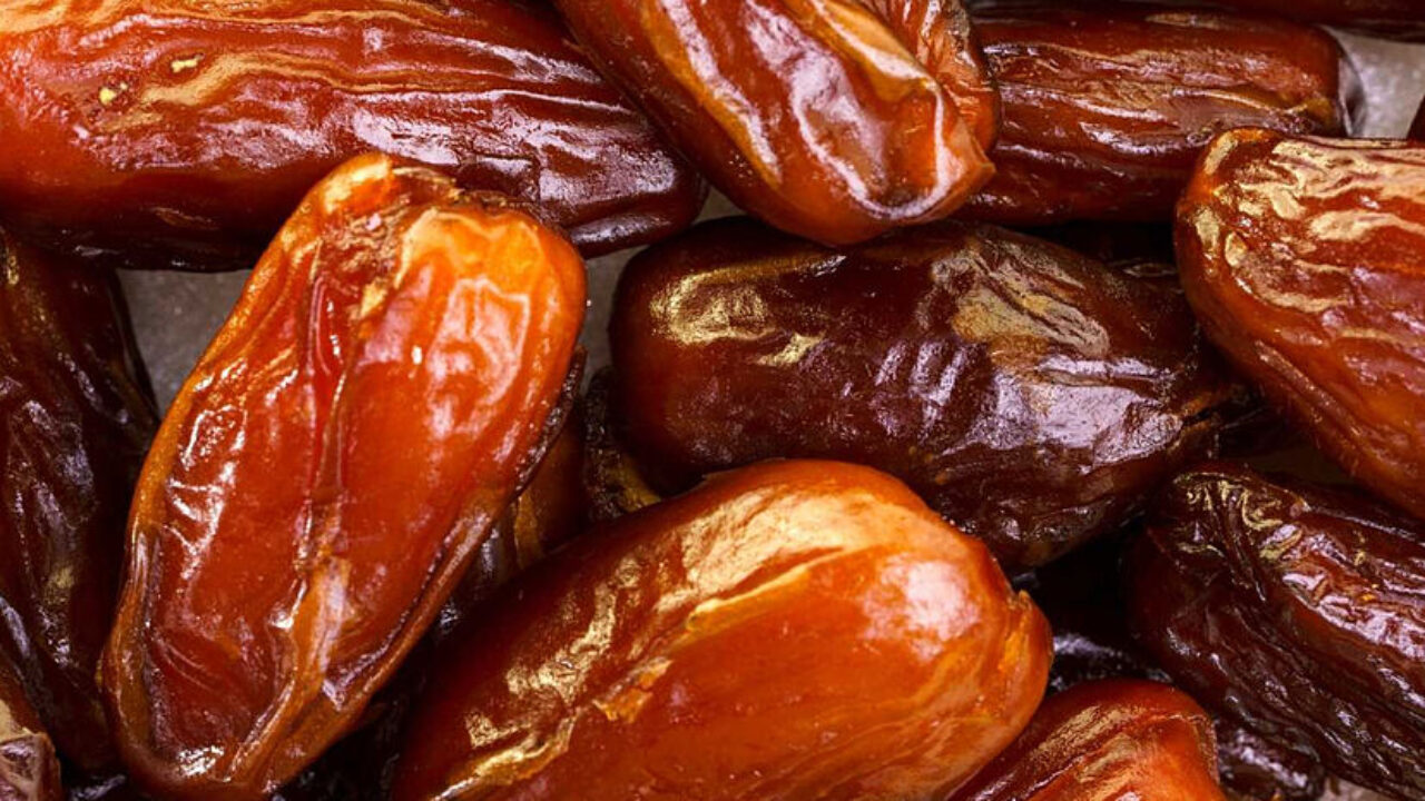 Los Dátiles la fruta que reemplaza al azúcar, es rica en fibra y tiene más potasio que la banana