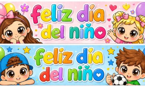 El Latido de la Esperanza: Celebrando la Infancia