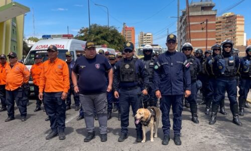 Alcaldía de Maracaibo despliega Dispositivo de Seguridad Día del Niño 2026