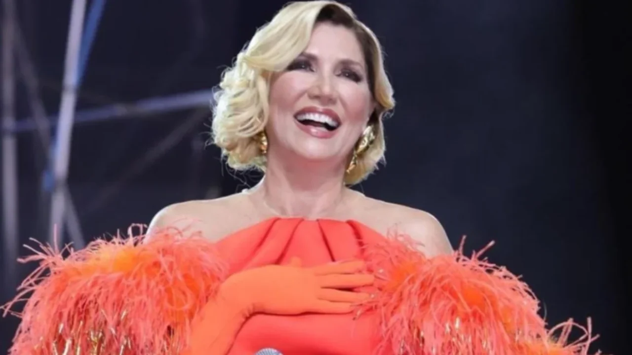 Venevisión confirma a Maite Delgado como la animadora oficial del certamen Miss Venezuela 2024