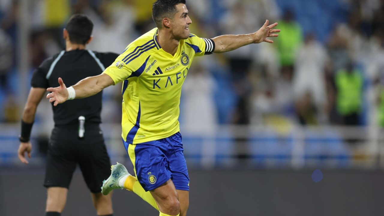 Cristiano Ronaldo llega a los 900 goles en su histórica carrera