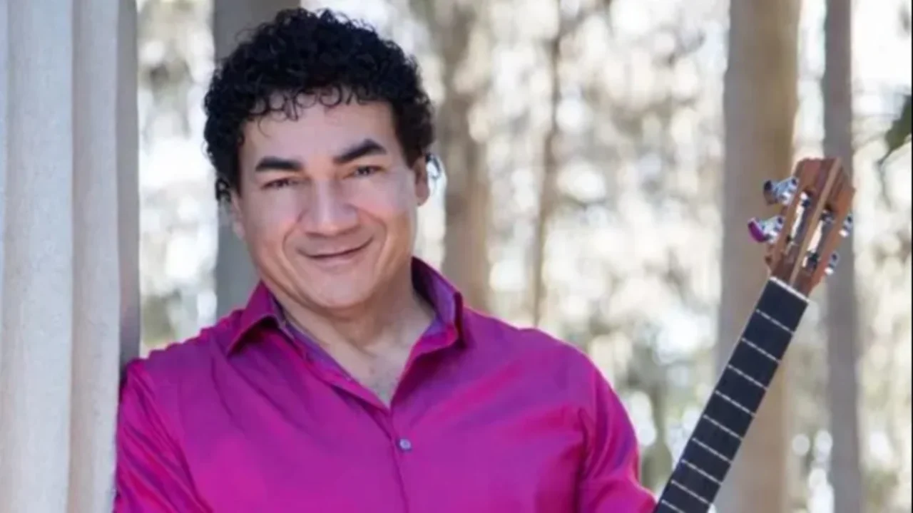 Falleció el músico y cantautor venezolano, Juan Carlos Salazar