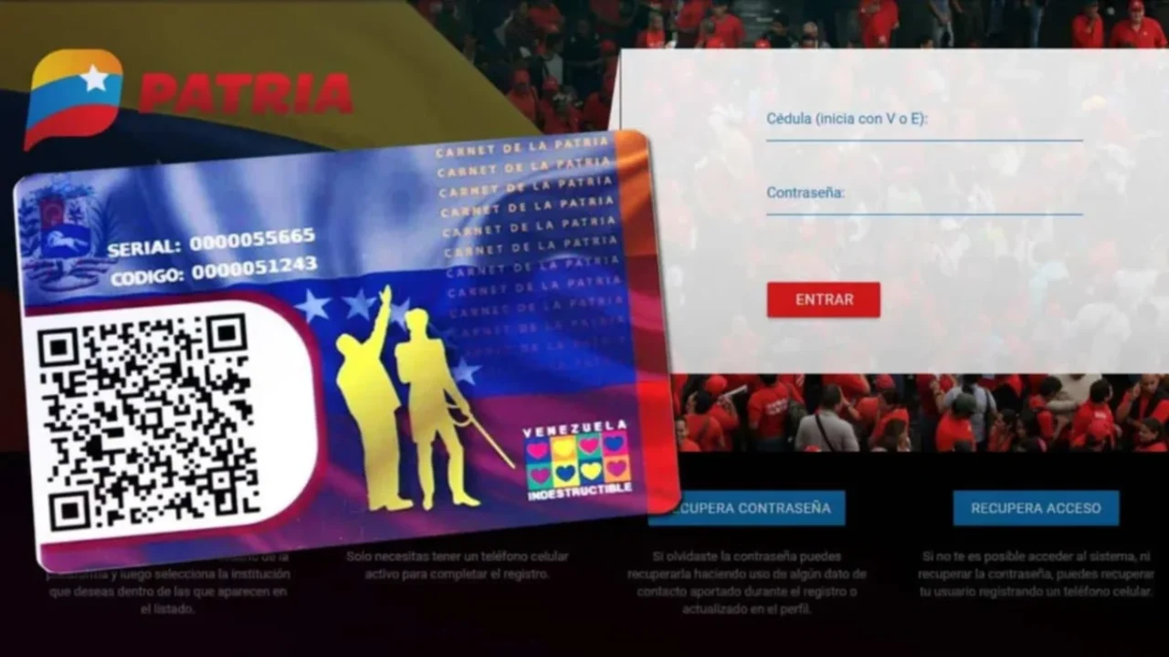 Inicia la entrega del Bono Contra la Guerra Económica para Pensionados y Jubilados de Ivss por la Plataforma Patria