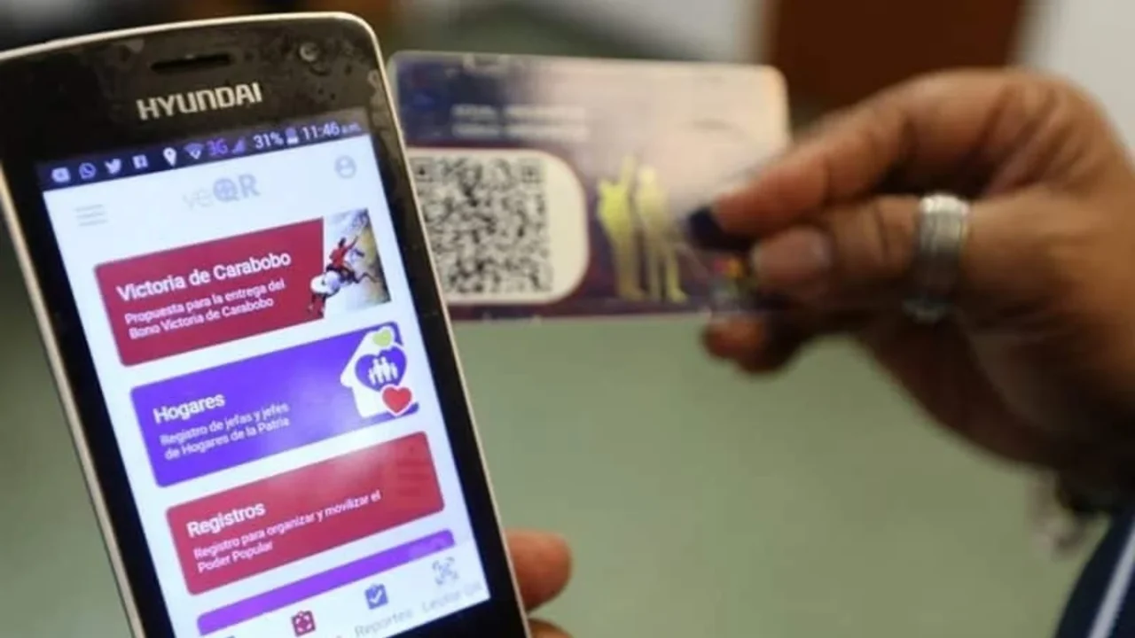 Bonos: Activarán pago para adultos mayores en el Sistema Patria