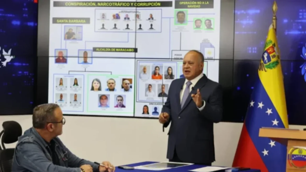 Más de 16 toneladas de cocaína incautadas en la operacion Relámpago Catatumbo en el Zulia 