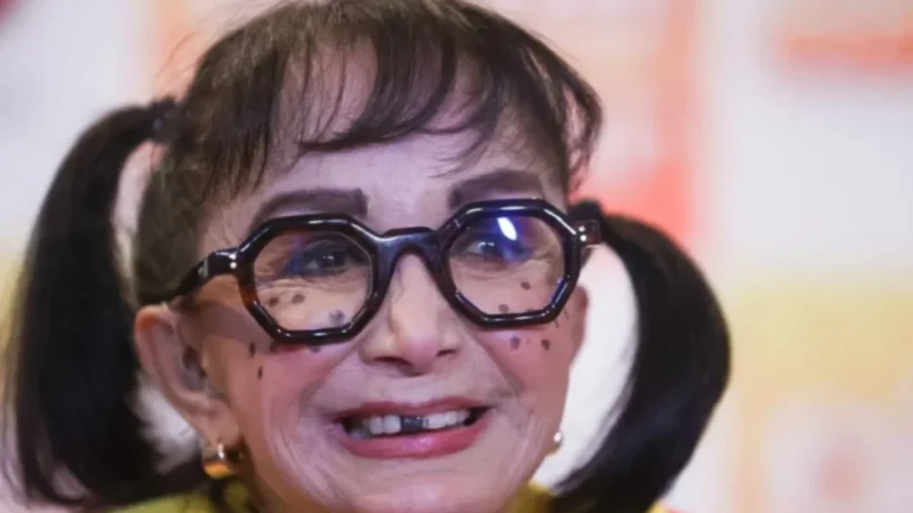 La Chilindrina fue ingresada de emergencia a un hospital