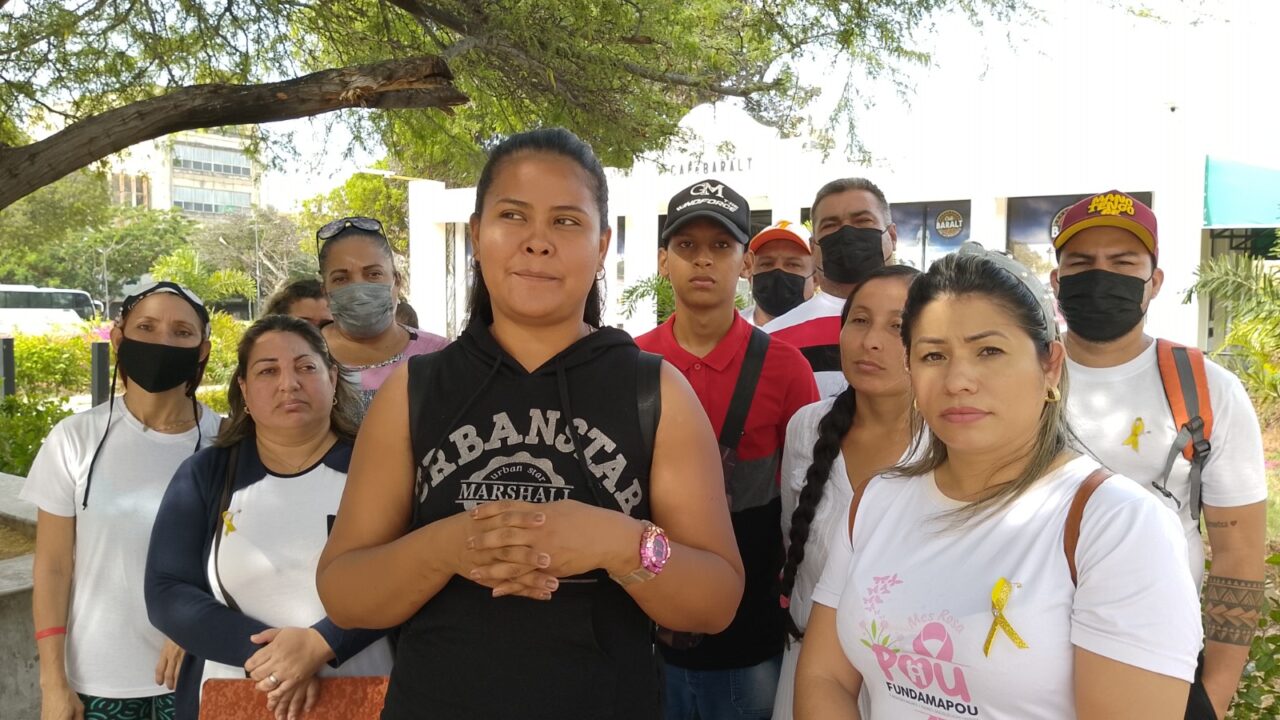 ¡Urgente! padres de pacientes oncológicos exigen habiliten la UCI en el Hospital de Especialidades Pediátricas