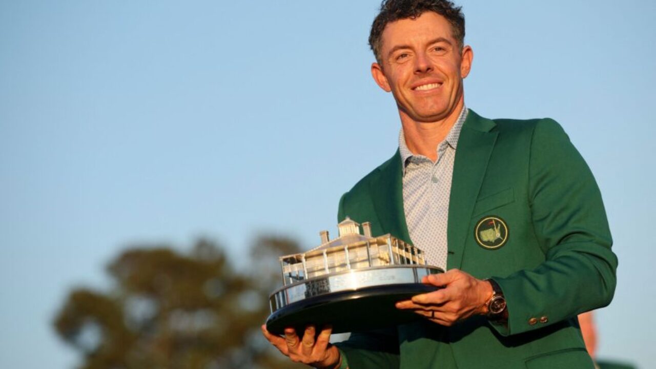 Golf : Rory McIlroy hace historia en el Masters de Augusta con su segundo título consecutivo