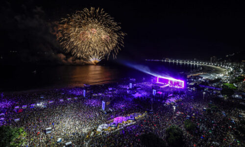 El rugido de la loba en Copacabana: Shakira hace historia ante dos millones de personas en Río