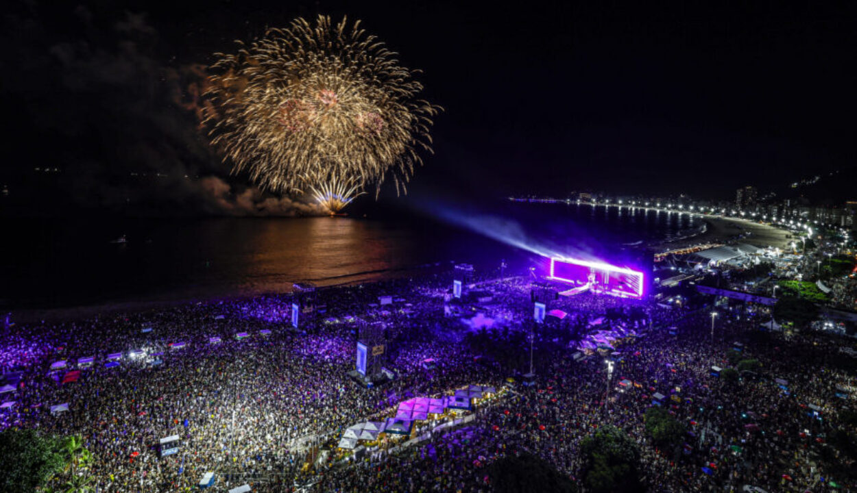 El rugido de la loba en Copacabana: Shakira hace historia ante dos millones de personas en Río