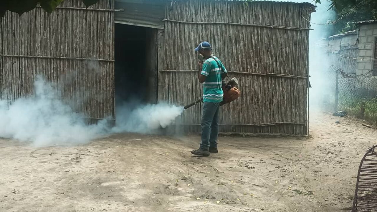 Plan de la lucha contra el dengue de la Gobernación continúa desplegado en los municipios y parroquias del Zulia