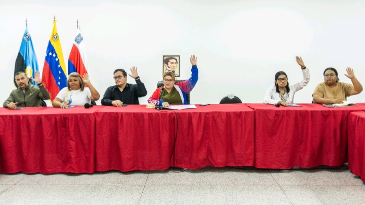 Concejales Marabinos aprueban por unanimidad más de 380 millones de bolívares en créditos adicionales para inversión y compromisos laborales