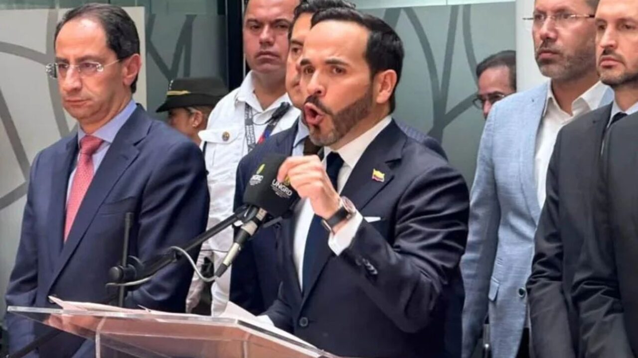 De La Espriella confirma 111 fallecidos por el terremoto y decreta Emergencia Nacional