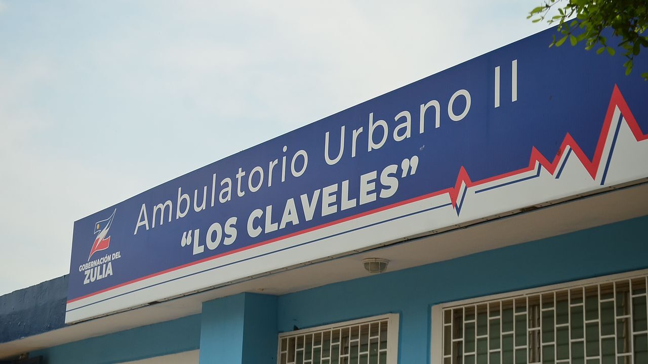 Gobernador Rosales inaugura Centro Clínico Ambulatorio “Los Claveles”