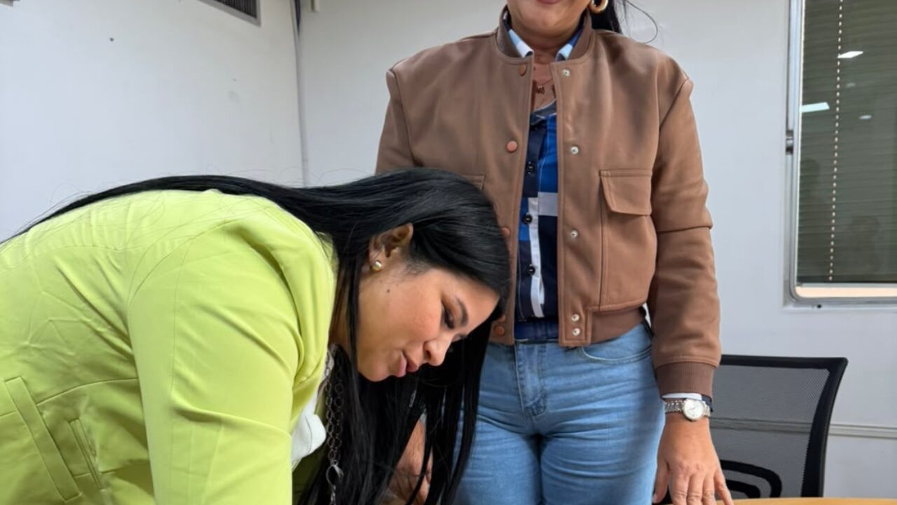 Respaldo contundente del sector transporte en el Zulia a la gestión de Nurys Urdaneta en Fontur