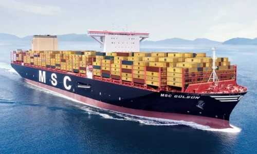 “End of Voyage”en el Golfo: MSC suspende operaciones por conflicto en Irán y activa recargos de emergencia