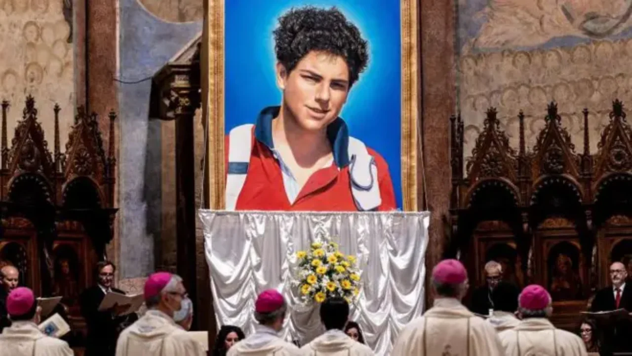 Carlo Acutis será canonizado: el “influencer de Dios” se convierte en el primer santo millennial
