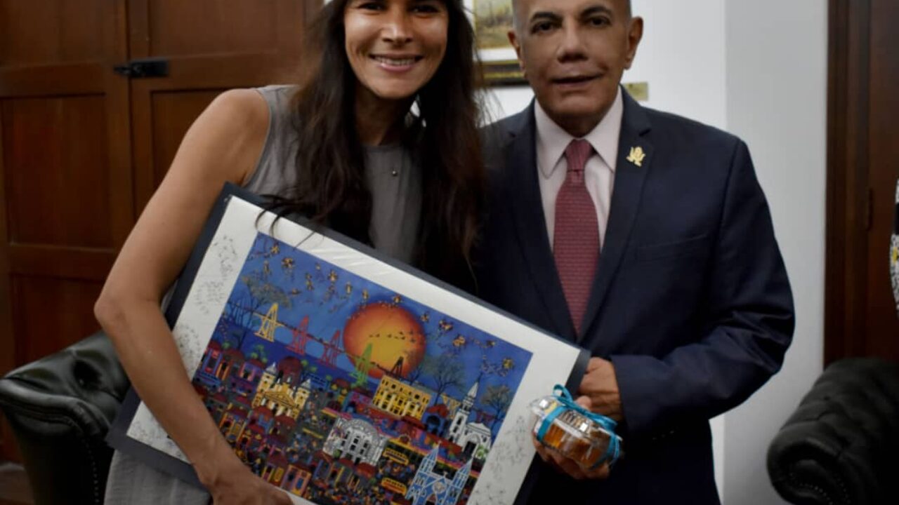 Gobernación y Fundación Wayúu Tayá estrechan lazos de cooperación para pueblos originarios del Zulia