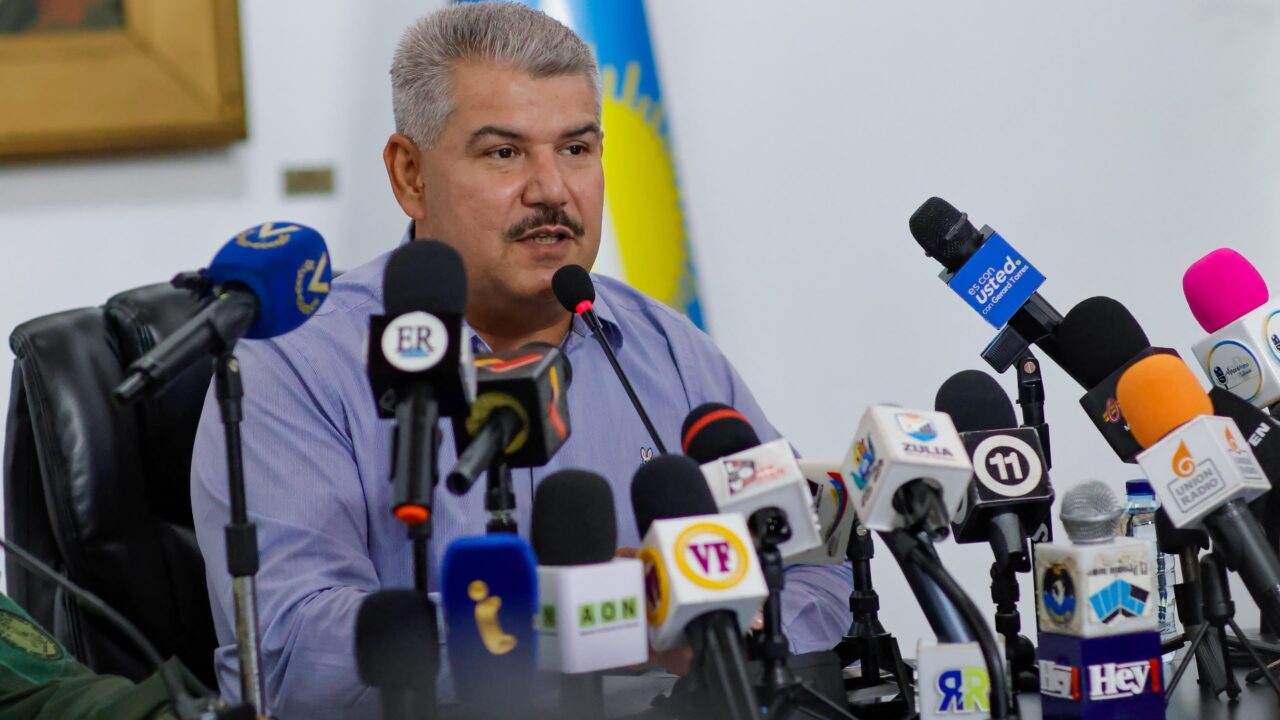 Gobernador Luis Caldera: Ni estructuras ni sistema de serviciosdel Zulia sufrieron daños por el sismo; se mantienen en monitoreo