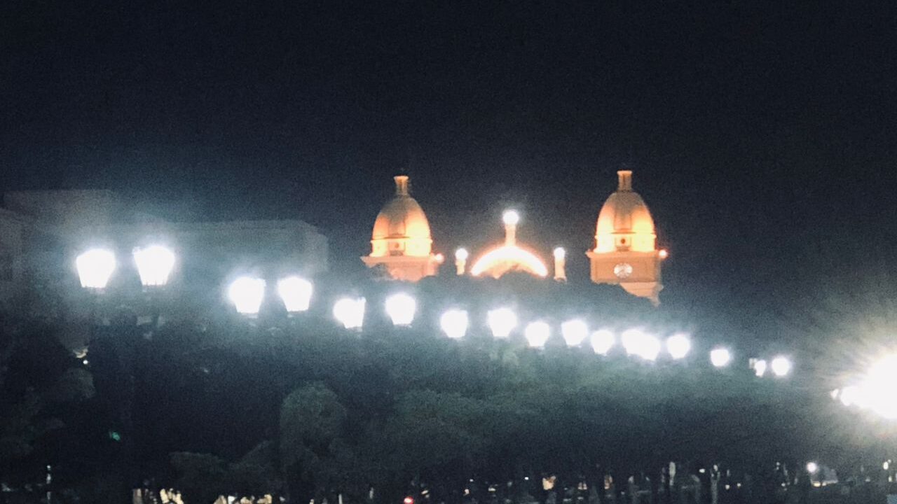 Con espacios iluminados y renovados zulianos reciben a la Chinita en su Bajada