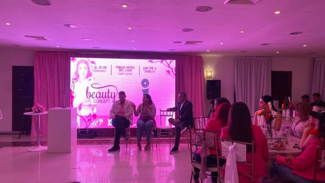 Beauty Concept 2025: Maracaibo se convierte en el centro de la belleza, el bienestar y la innovación