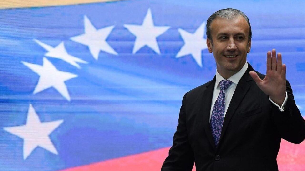 El Aissami: Venezuela invita a 120 países a invertir en el sector energético con garantías jurídicas para inversionistas