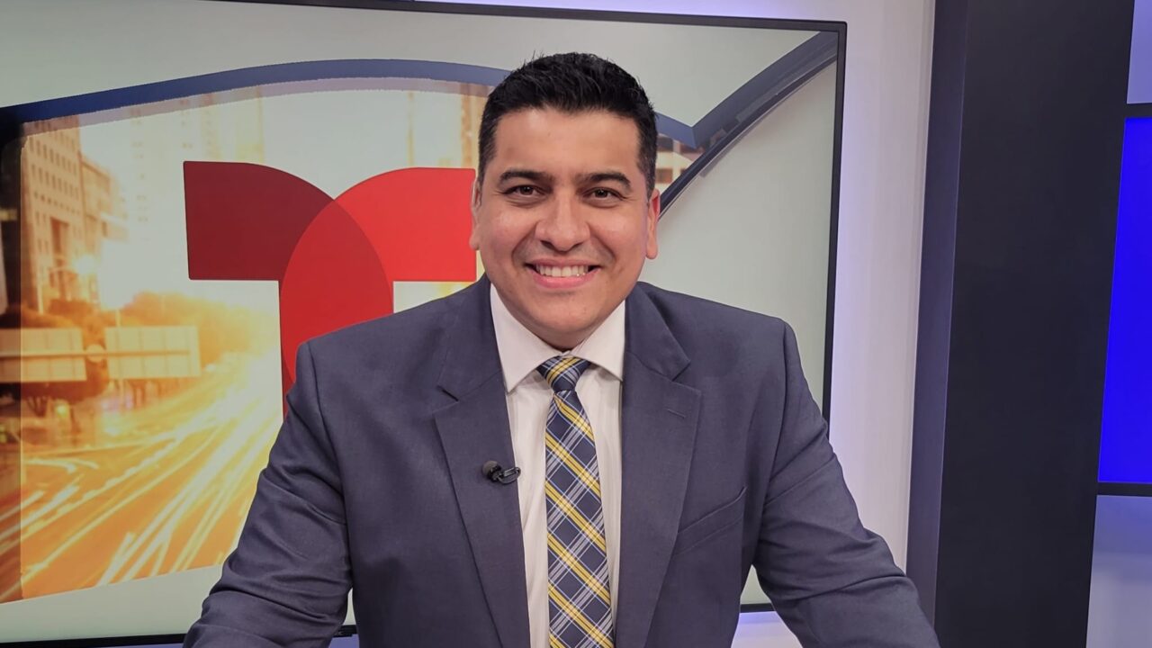 Talento venezolano: Carlos Alberto Figueroa brilla con cinco nominaciones a los premios Emmy en EE.UU