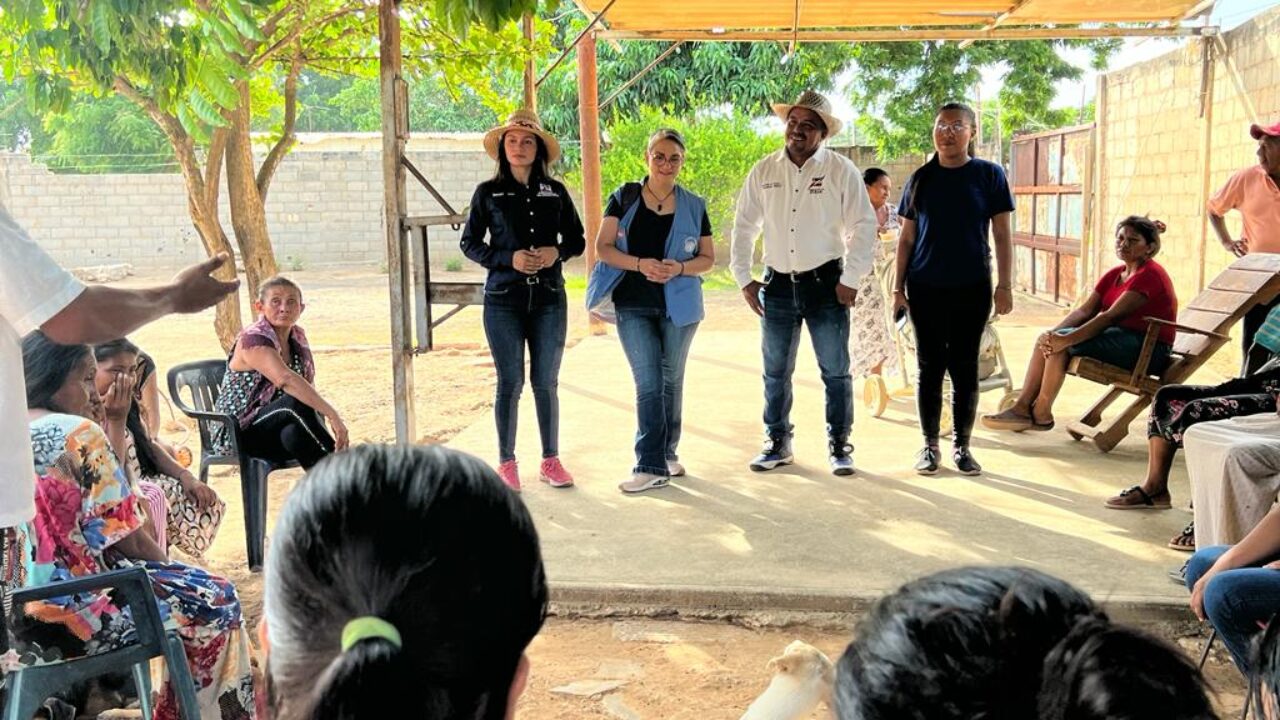 Gobernación apoya Plan de formación a parteras y salud materna para el Oeste de Maracaibo
