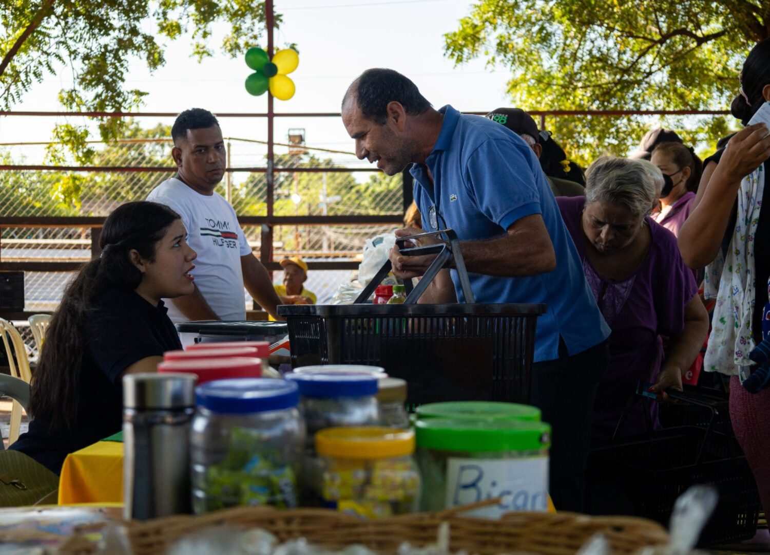 Comienzan las Ferias Alimentarias del Sol 2025 en dos parroquias de ...