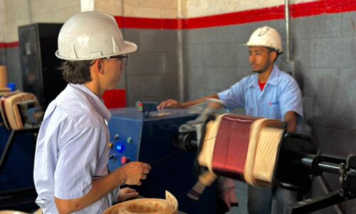 Gobernación del Zulia entrega materiales para la reparación de 180 transformadores en alianza con Ministerio de Energía Eléctrica y Corpoelec