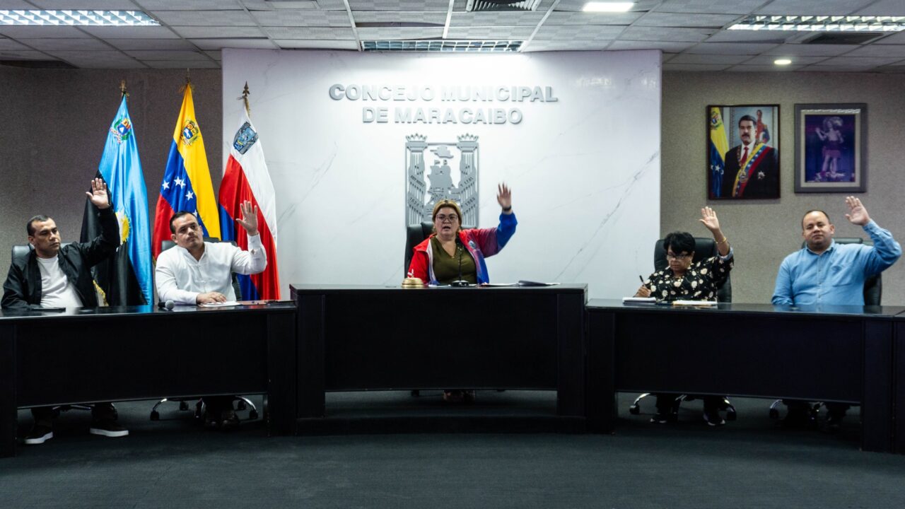 Concejo de Maracaibo aprueba créditos para obras y servicios