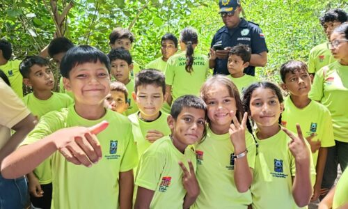 Guardianes del Manglar: El latido ancestral que florece en Maracaibo