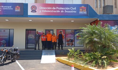 Eduar Padilla, director: «Protección Civil Maracaibo está preparado para atender cualquier emergencia en la ciudad»