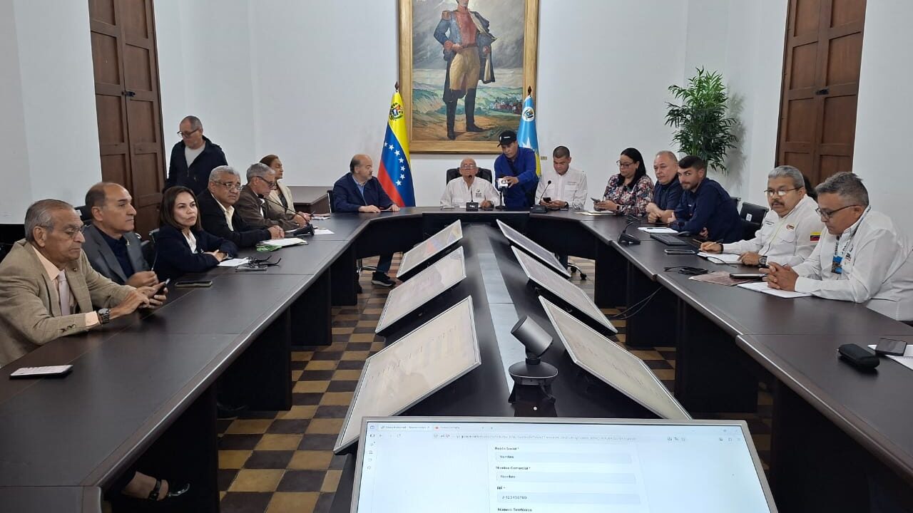 Arranca el Censo Industrial Zulia 2026 para potenciar la producción regional