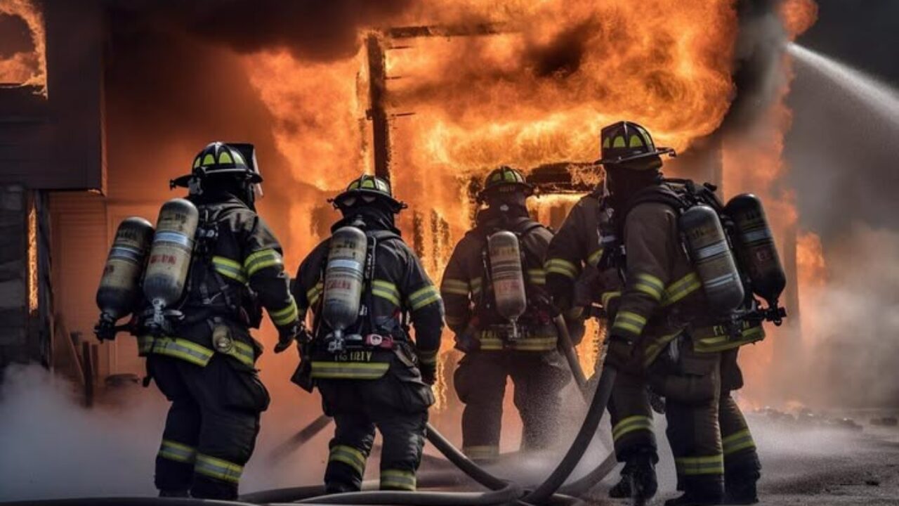 Héroes de Valor y Esperanza: Un Homenaje a los Bomberos de Venezuela