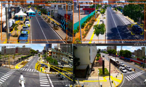 Avanza la modernización en el Zulia:rehabilitadas las avenidas 9B, 10 y 11 de Maracaibo