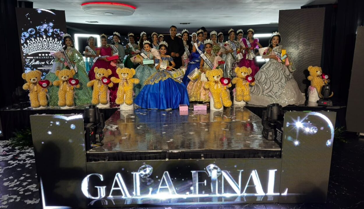 Belleza Integral Venezuela 2026: En una gala de elegancia y glamour coronó a sus nuevas reinas