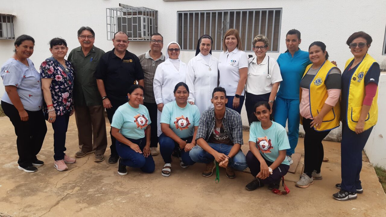 Más de 170 personas atendidas en Mega Jornada Social