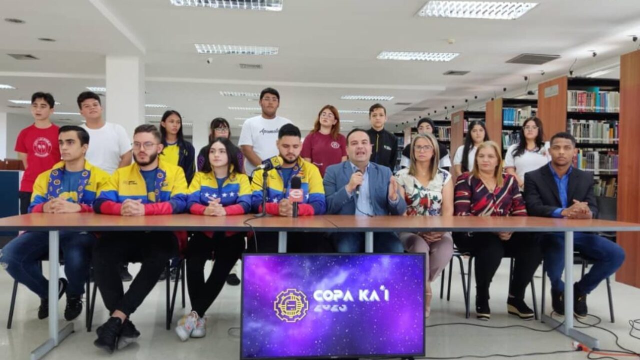 Gobernación iniciará Plan de Formación de Robótica en escuelas e impulsa la Copa KA’I 2023 en el Zulia