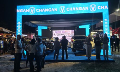 Gobernador Luis Caldera inaugura la Tercera Expo Automotriz y Autopartes 2026 donde participan más de 146 empresas del Zulia